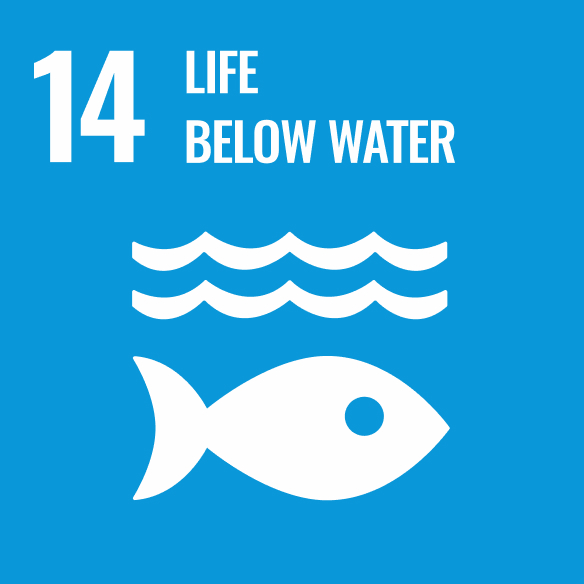 Goals=14 - Life below water